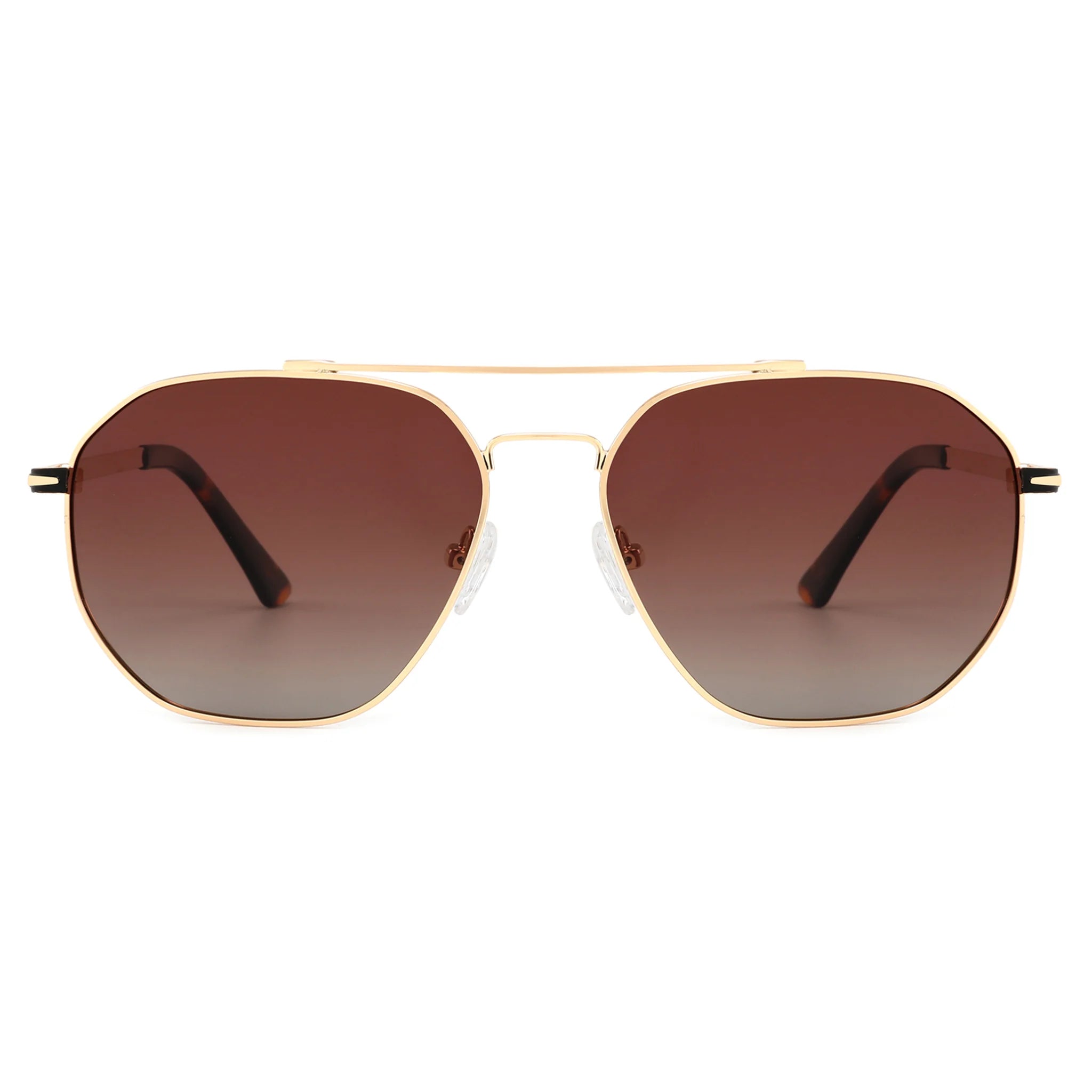 Occhiali da sole Aviator in metallo JT-GLT9187 - Joyiris Eyewear