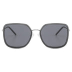 Occhiali da sole quadrati in acetato e metallo JT-GLT9188 - Joyiris Eyewear