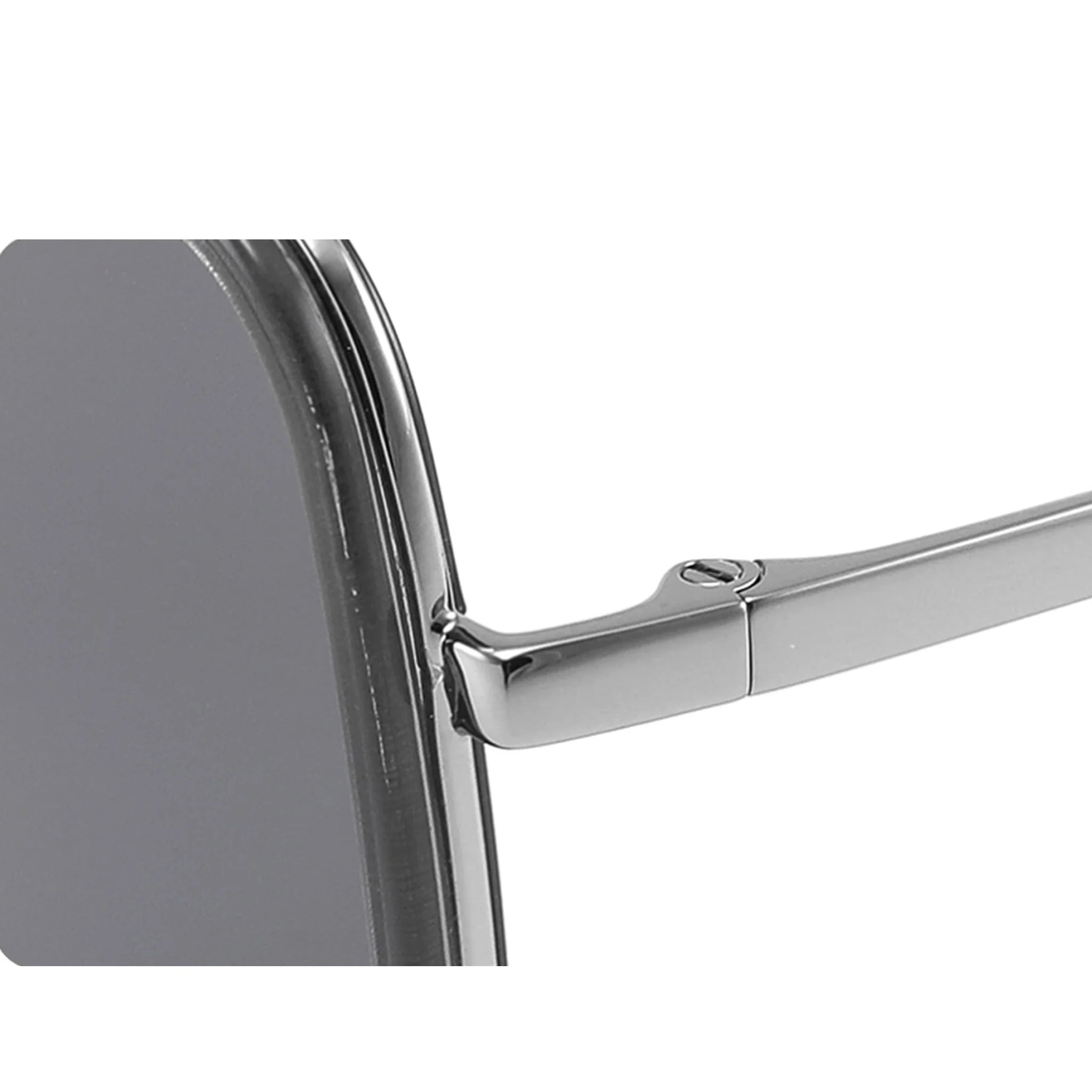 Occhiali da sole quadrati in acetato e metallo JT-GLT9188 - Joyiris Eyewear