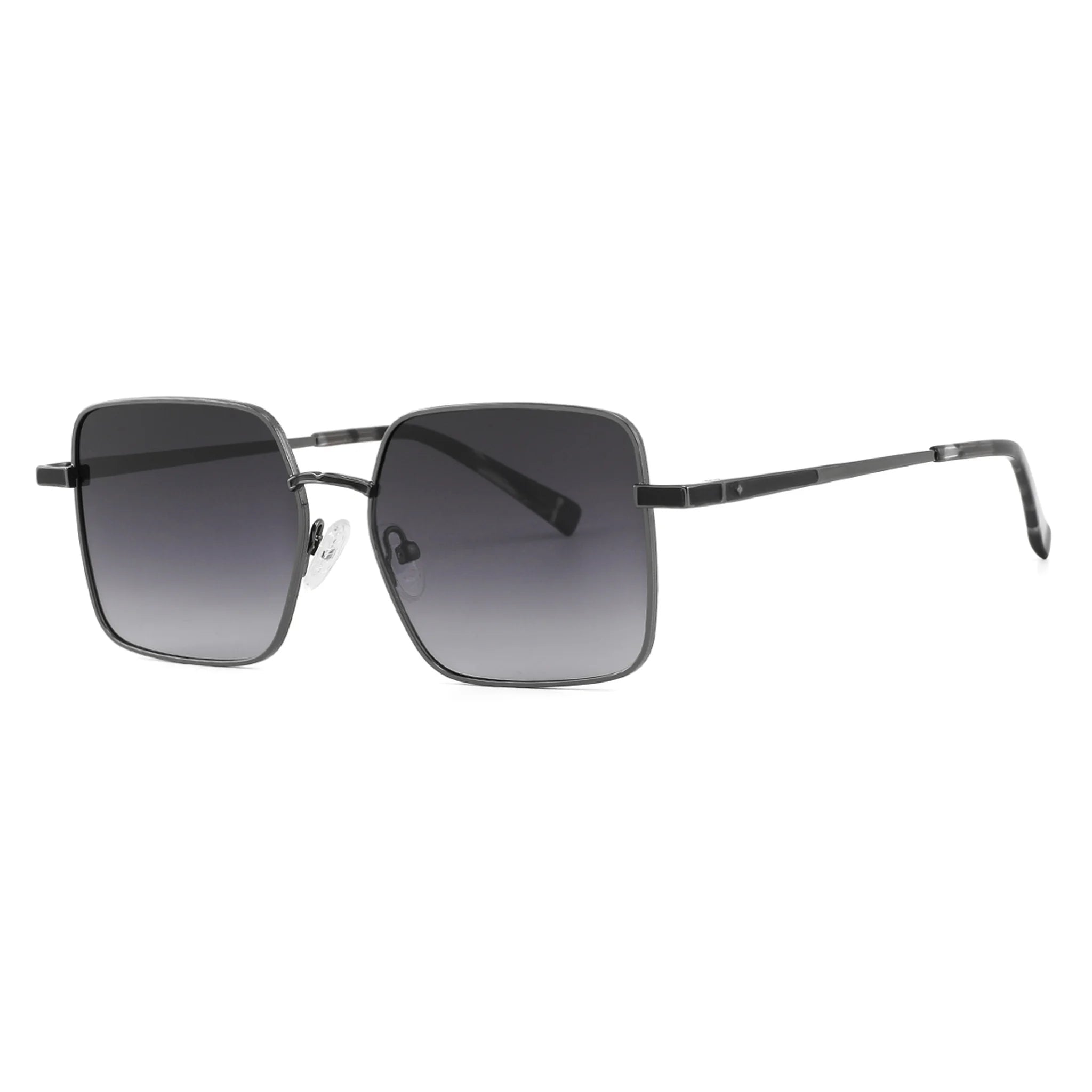 Occhiali da sole quadrati in metallo JT-GLT9189 - Joyiris Eyewear