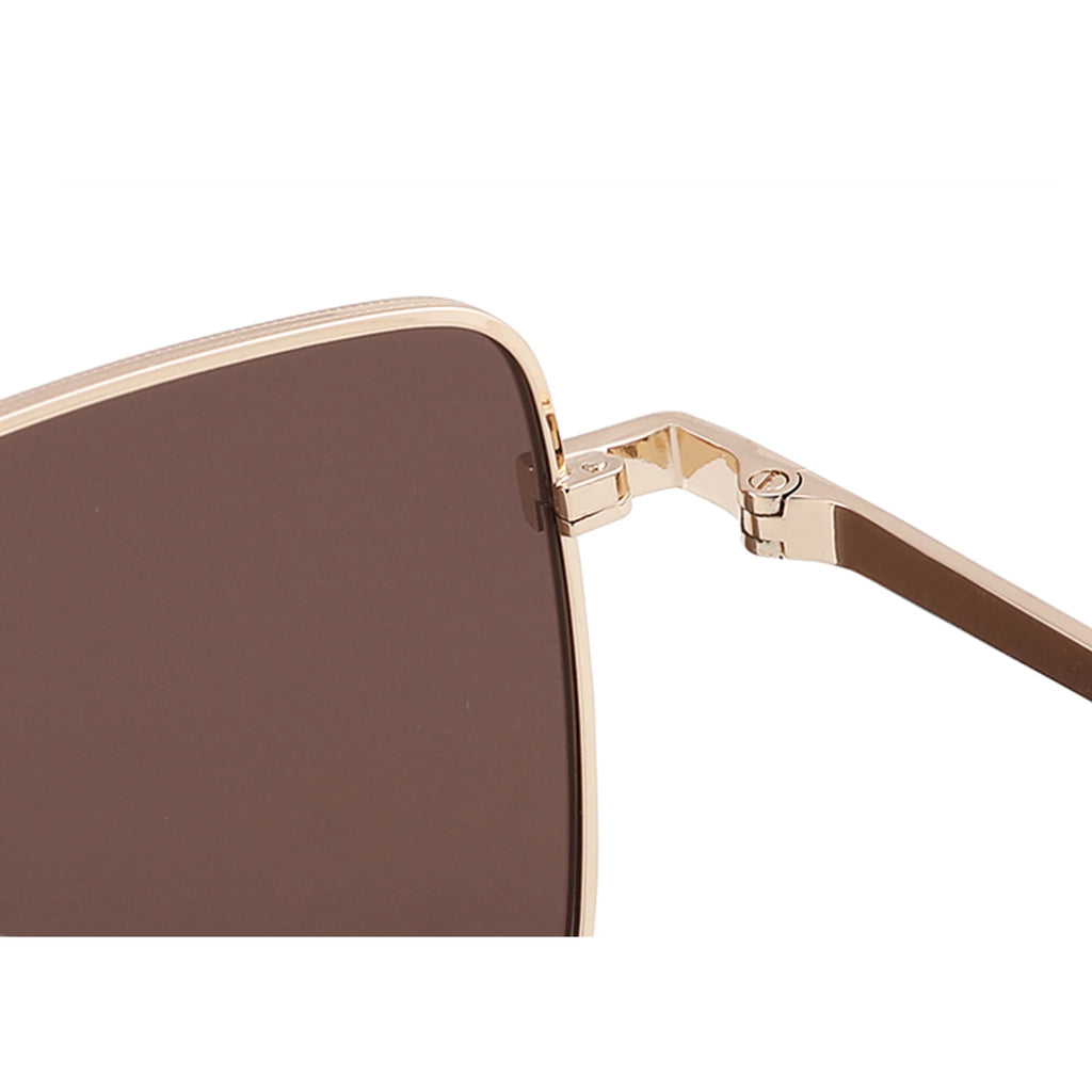 Occhiali da sole quadrati in metallo JT-GLT9189 - Joyiris Eyewear