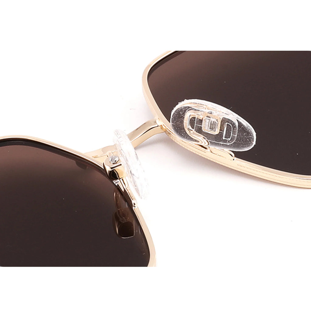Occhiali da sole quadrati in metallo JT-GLT9189 - Joyiris Eyewear