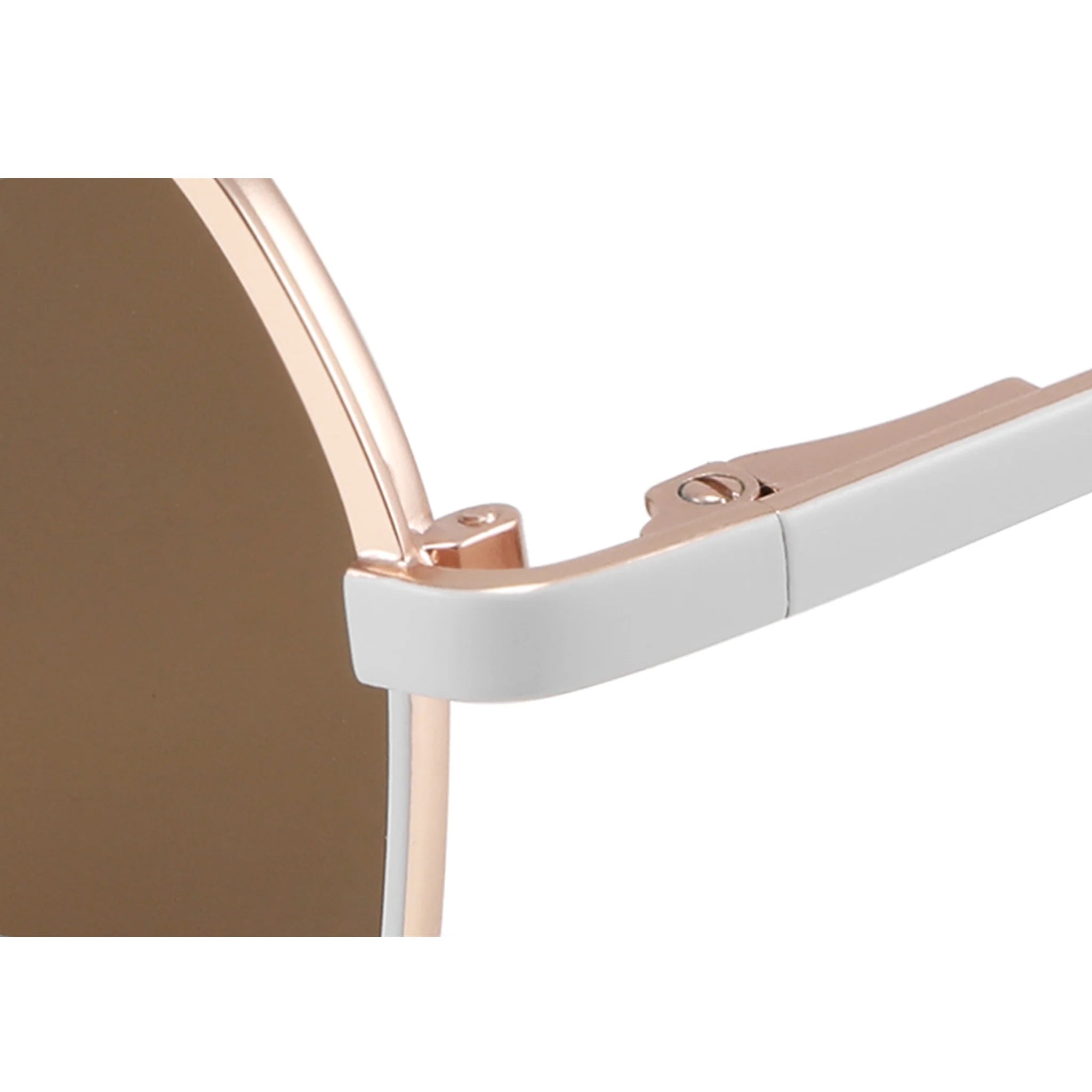 Occhiali da sole geometrici in metallo JT-GLT9190 - Joyiris Eyewear
