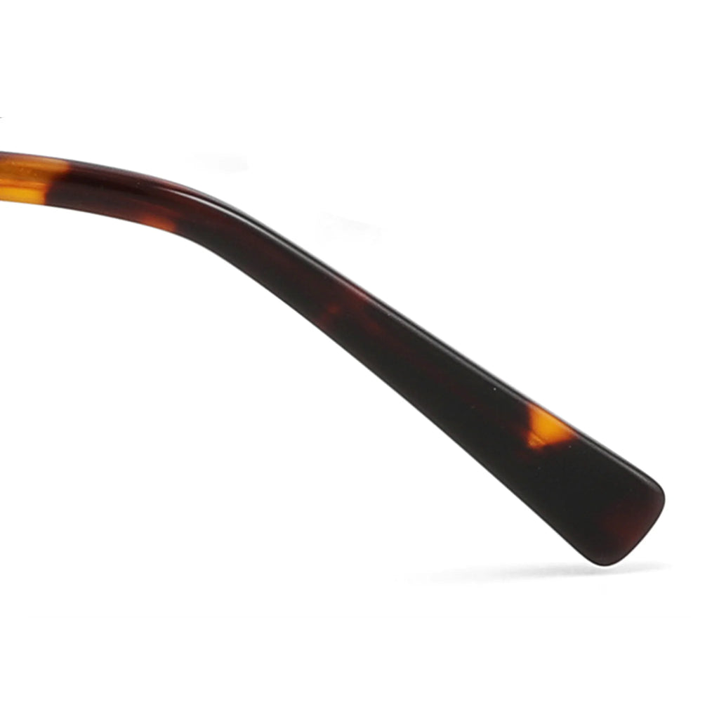 Occhiali da sole geometrici in metallo JT-GLT9190 - Joyiris Eyewear