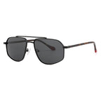 Occhiali da sole geometrici in metallo JT-GLT9194 - Joyiris Eyewear