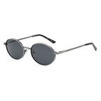 Occhiali da sole ovali in metallo JT-GLT9197 - Joyiris Eyewear