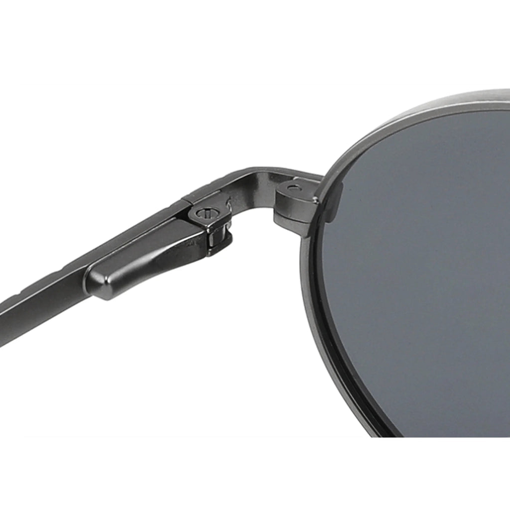 Occhiali da sole ovali in metallo JT-GLT9197 - Joyiris Eyewear