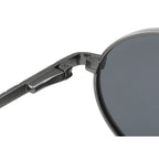 Occhiali da sole ovali in metallo JT-GLT9197 - Joyiris Eyewear