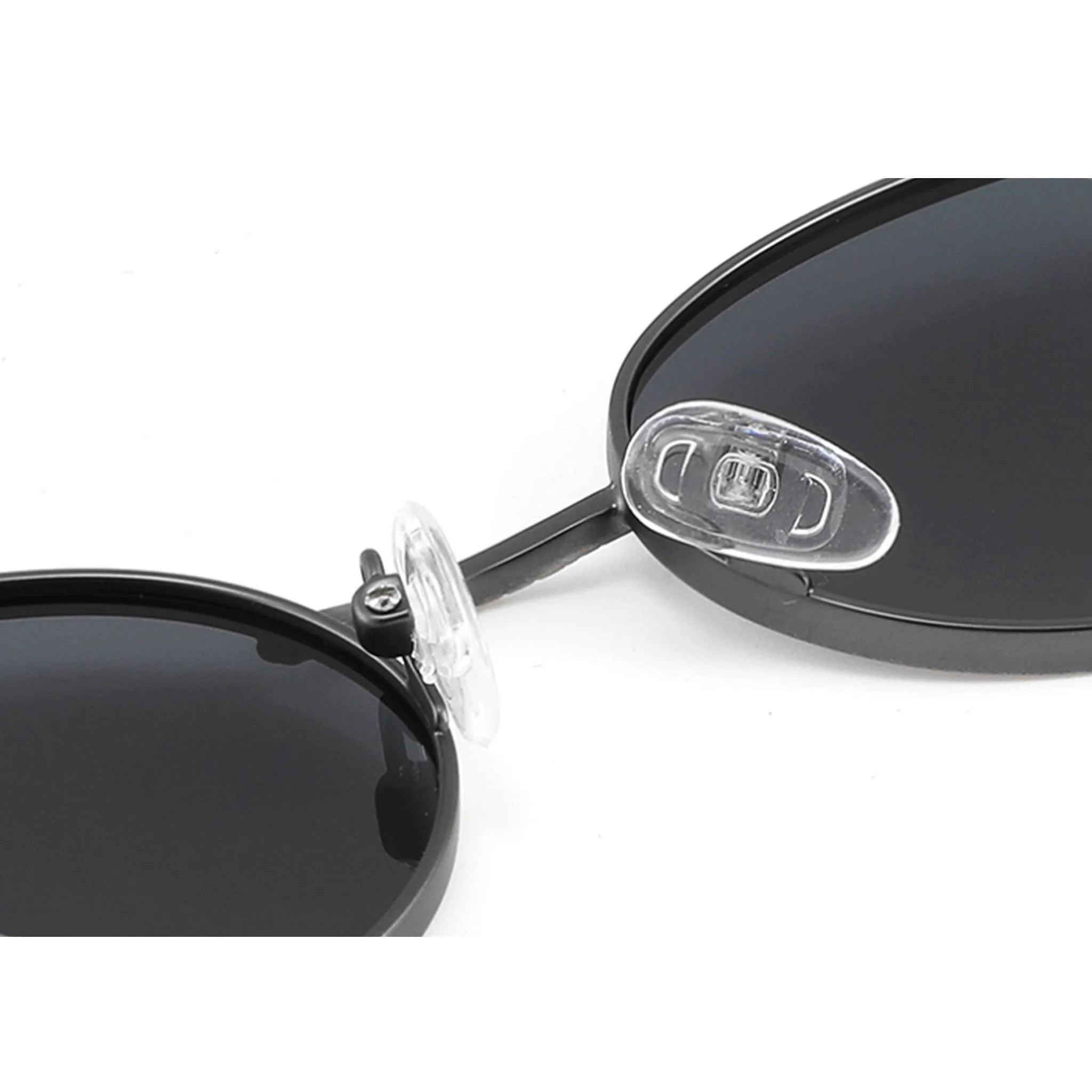 Occhiali da sole ovali in metallo JT-GLT9197 - Joyiris Eyewear