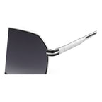 Occhiali da sole rettangolari in metallo JT-GLT9199 - Joyiris Eyewear