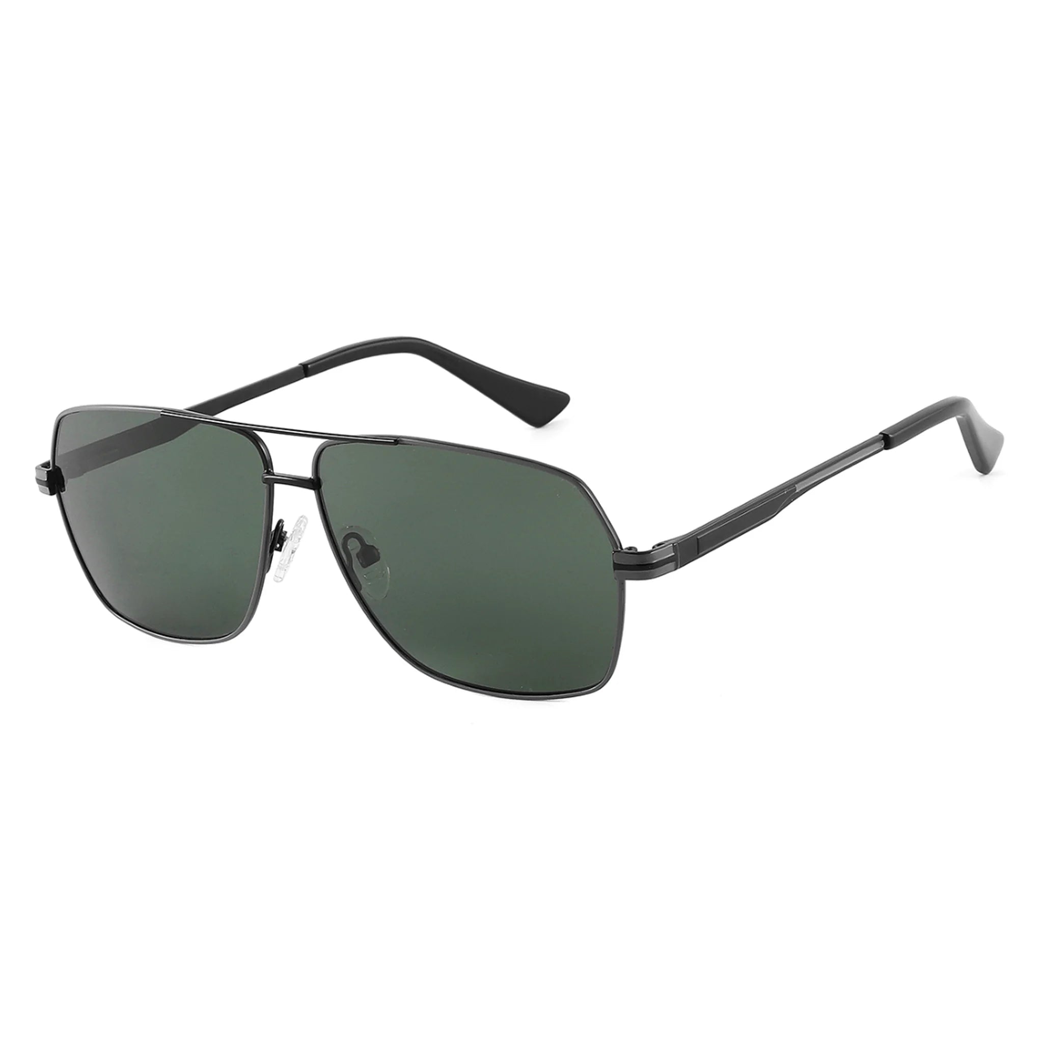 Occhiali da sole rettangolari in metallo JT-GLT9199 - Joyiris Eyewear
