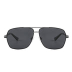 Occhiali da sole rettangolari in metallo JT-GLT9199 - Joyiris Eyewear