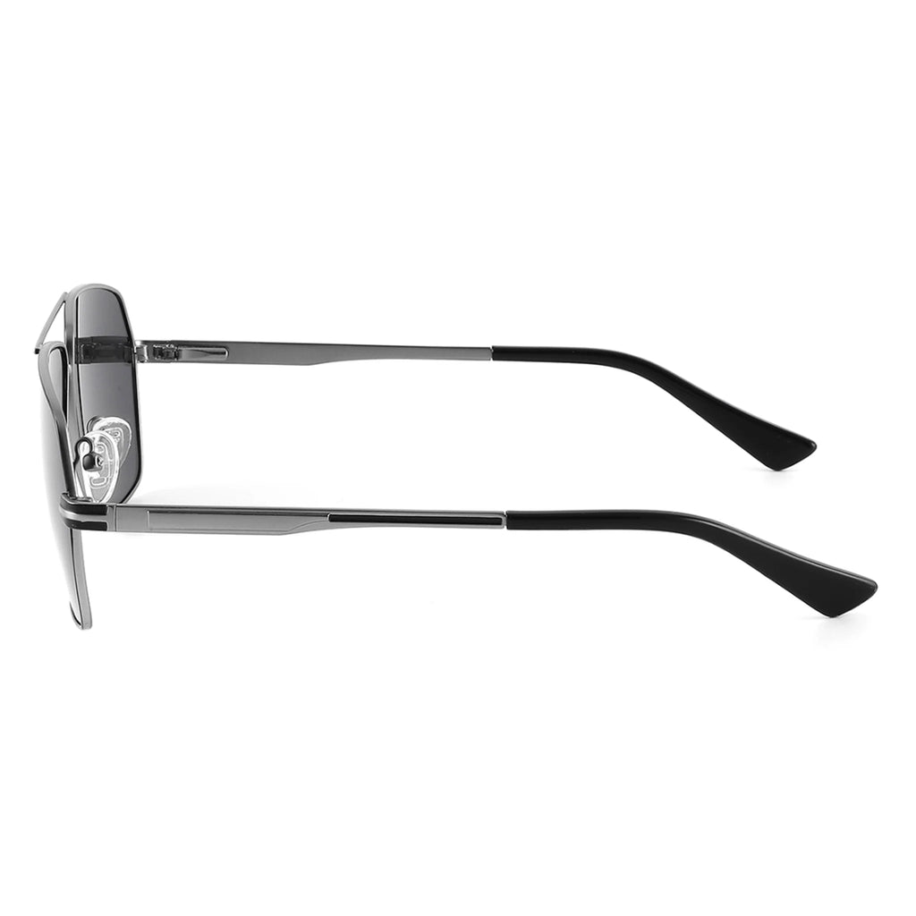 Occhiali da sole rettangolari in metallo JT-GLT9199 - Joyiris Eyewear