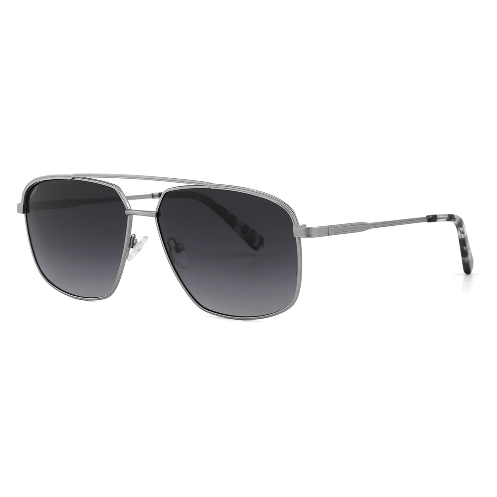 Occhiali da sole geometrici in metallo JT-GLT9203 - Joyiris Eyewear
