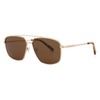 Occhiali da sole geometrici in metallo JT-GLT9203 - Joyiris Eyewear