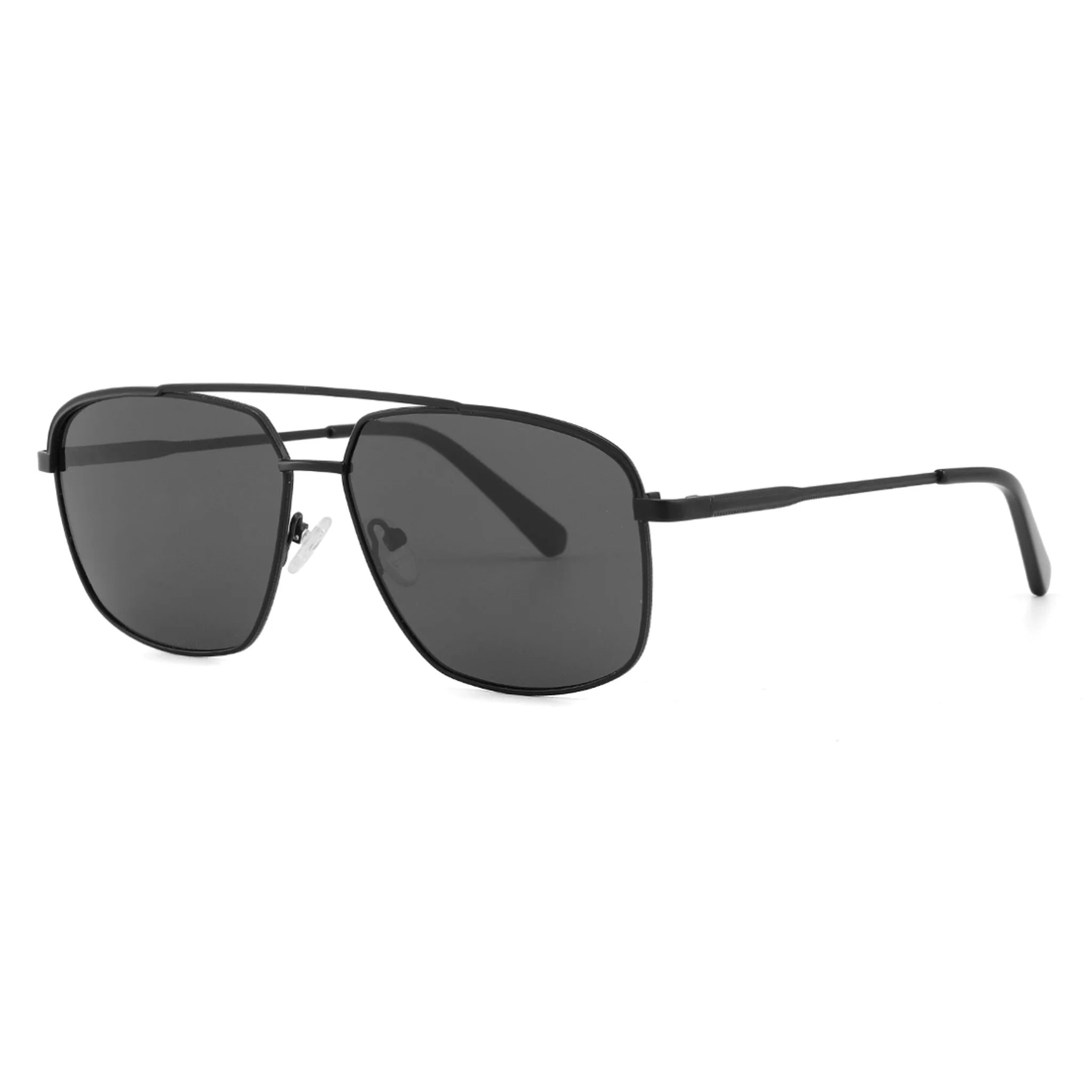 Occhiali da sole geometrici in metallo JT-GLT9203 - Joyiris Eyewear
