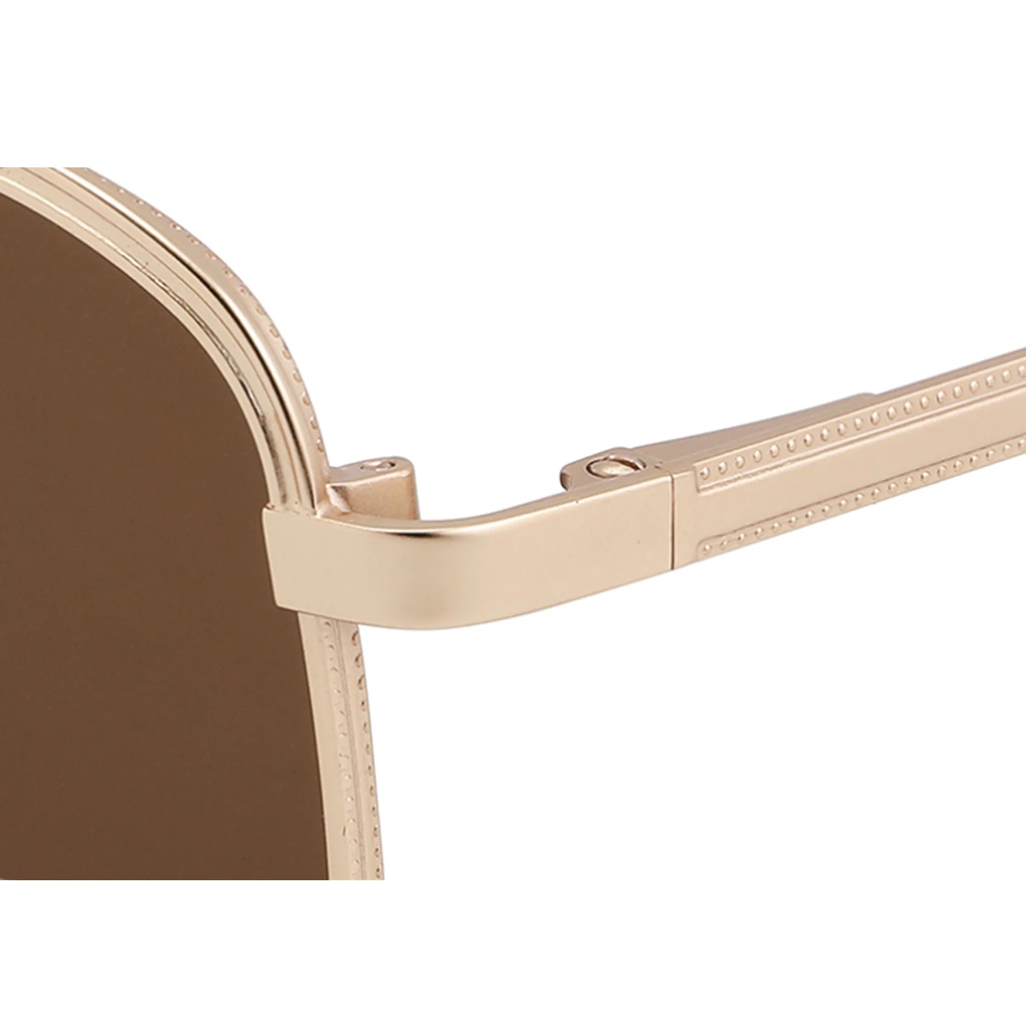 Occhiali da sole geometrici in metallo JT-GLT9203 - Joyiris Eyewear
