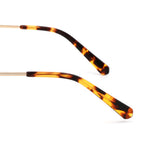 Occhiali da sole geometrici in metallo JT-GLT9203 - Joyiris Eyewear