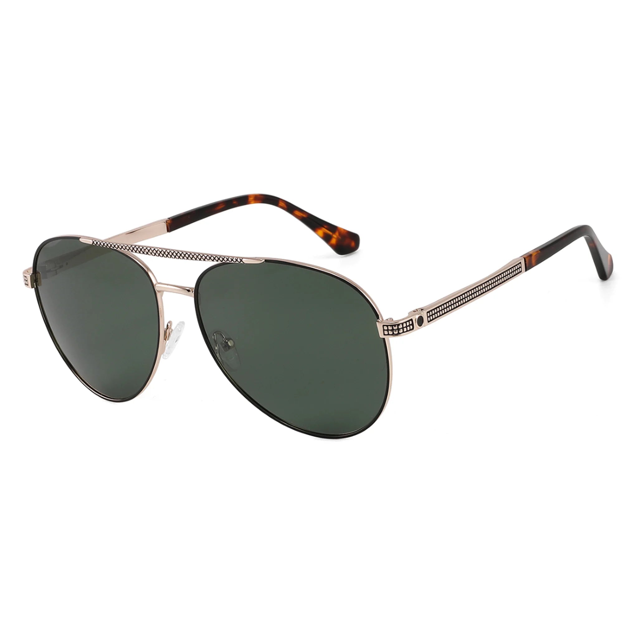 Occhiali da sole aviator in metallo JT-GLT9205 - Joyiris Eyewear