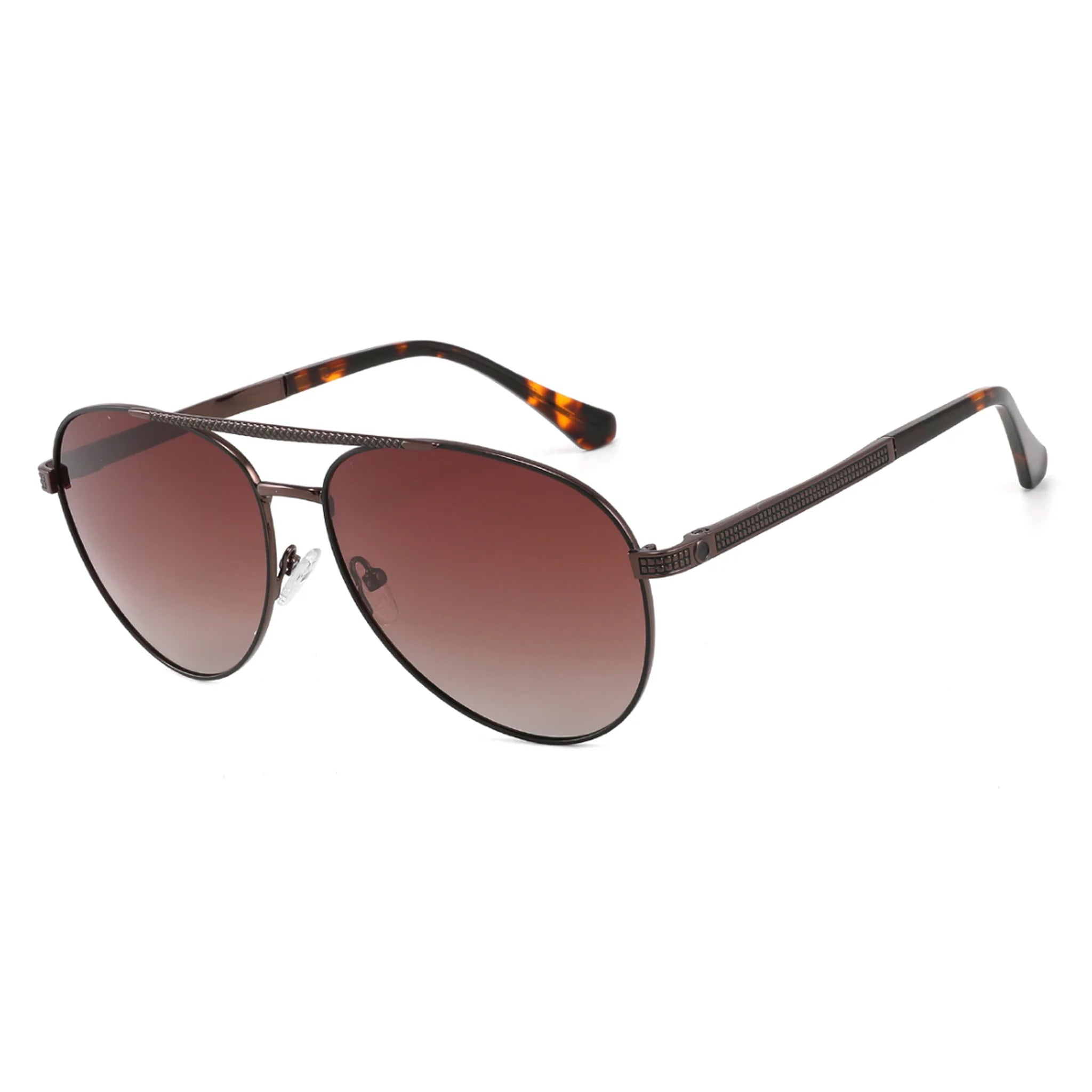 Occhiali da sole aviator in metallo JT-GLT9205 - Joyiris Eyewear