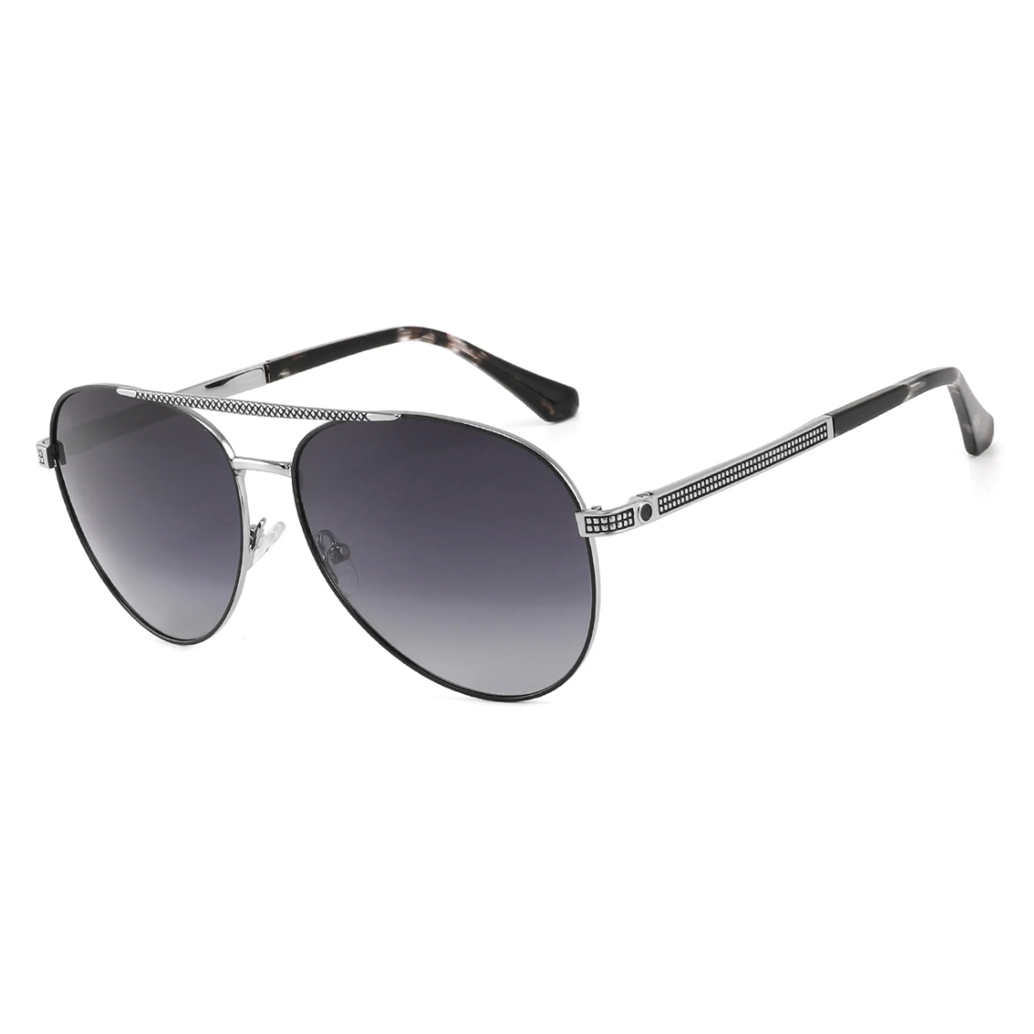 Occhiali da sole aviator in metallo JT-GLT9205 - Joyiris Eyewear