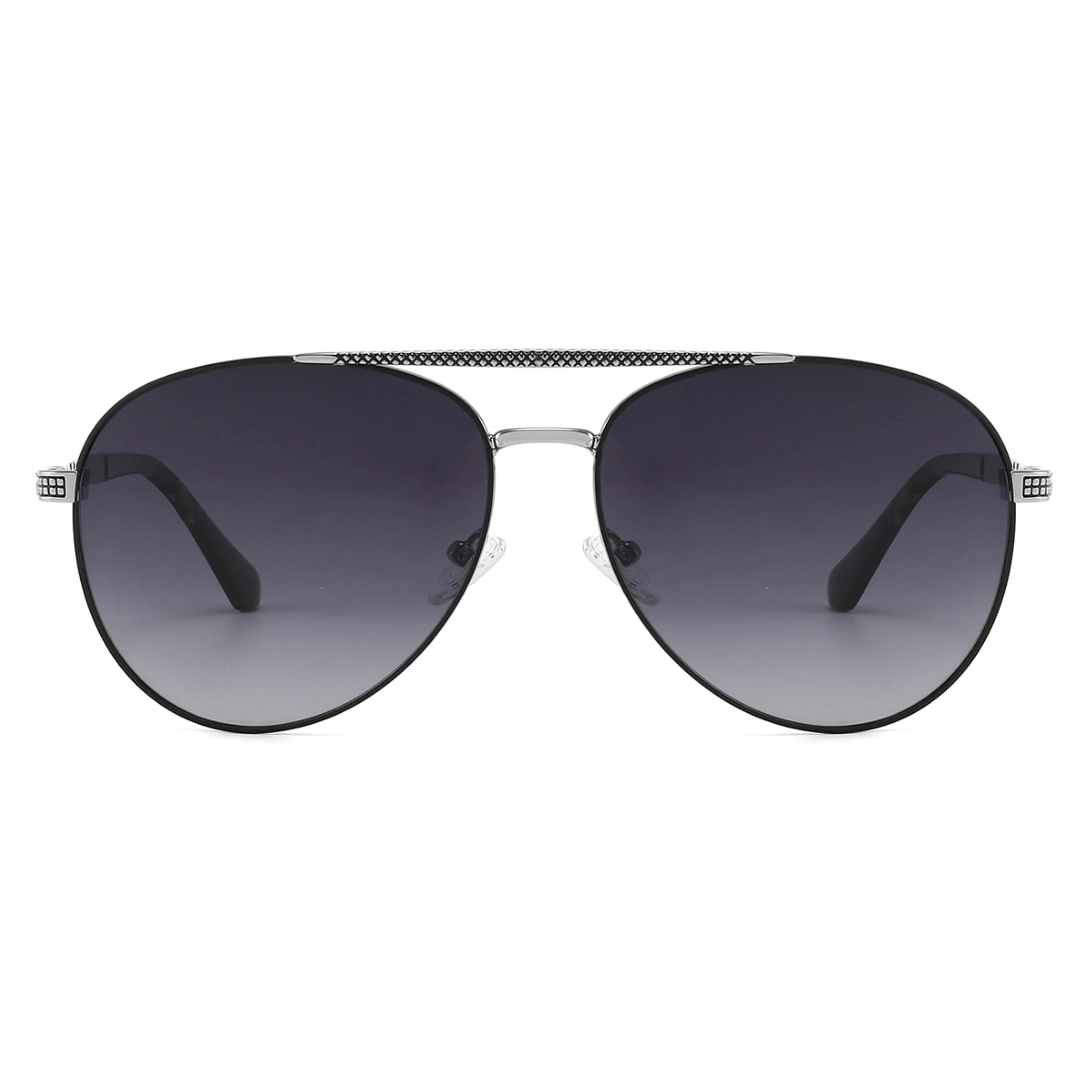 Occhiali da sole aviator in metallo JT-GLT9205 - Joyiris Eyewear