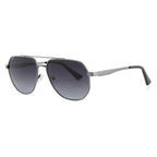 Occhiali da sole geometrici in metallo JT-GLT9206 - Joyiris Eyewear
