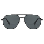 Occhiali da sole geometrici in metallo JT-GLT9206 - Joyiris Eyewear