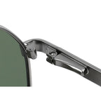 Occhiali da sole geometrici in metallo JT-GLT9206 - Joyiris Eyewear