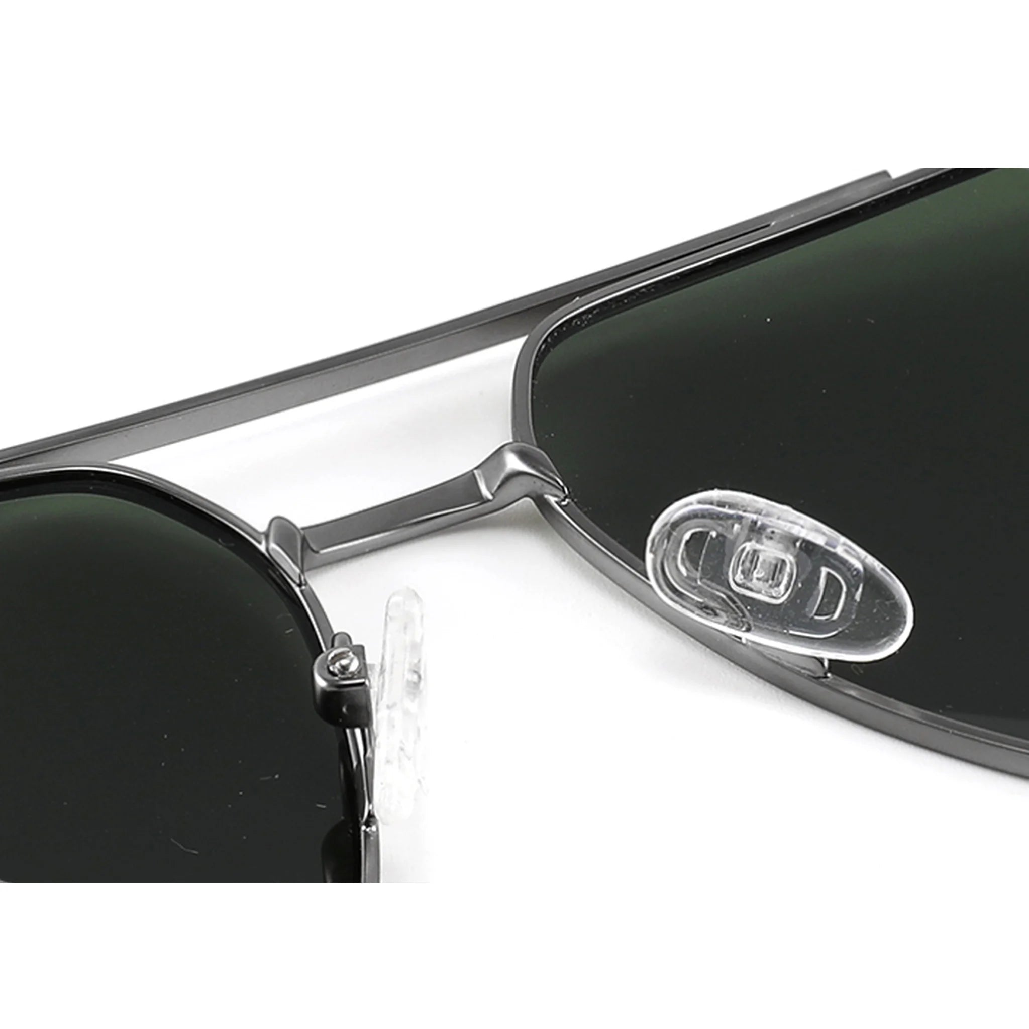 Occhiali da sole geometrici in metallo JT-GLT9206 - Joyiris Eyewear