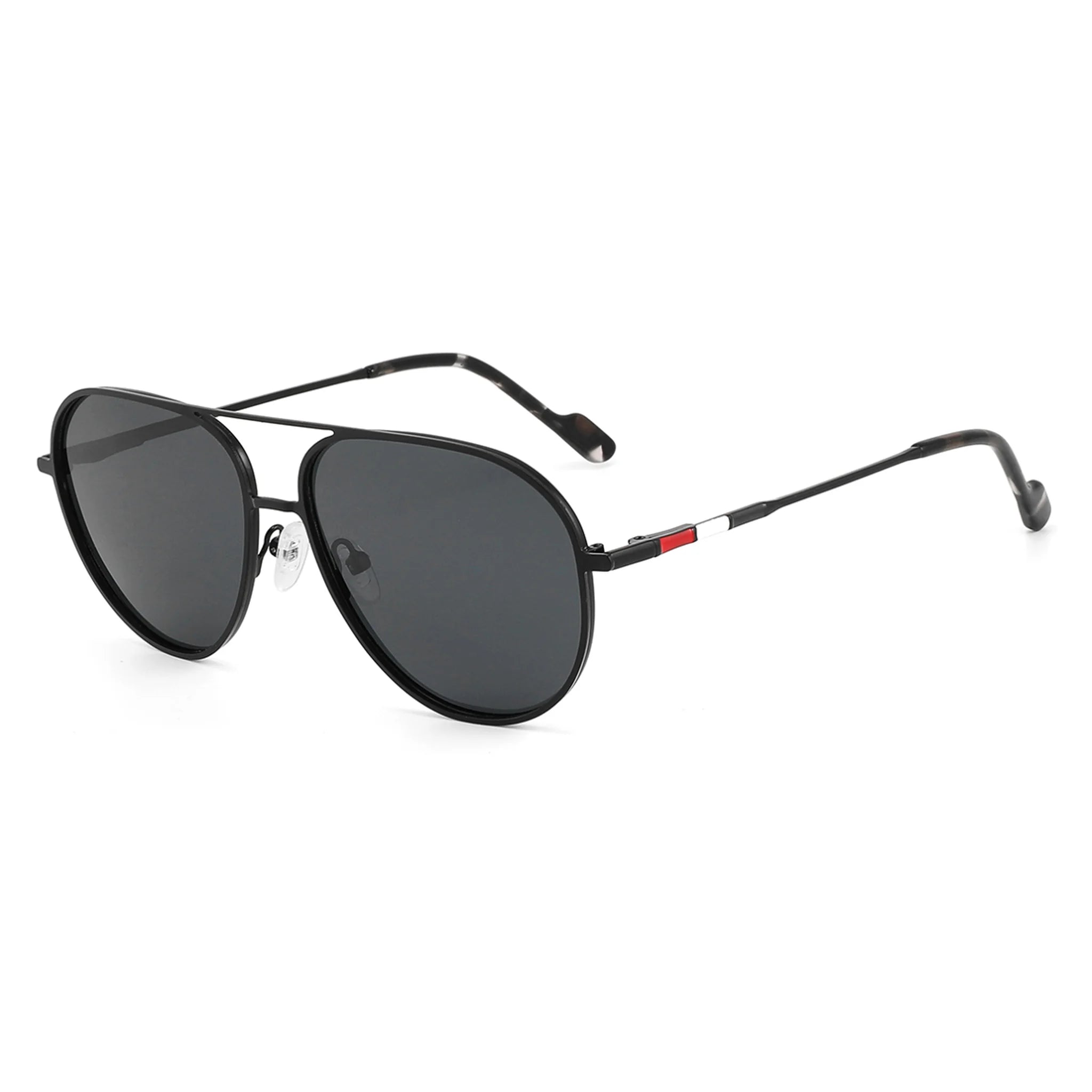 Occhiali da sole aviator in metallo JT-GLT9207 - Joyiris Eyewear