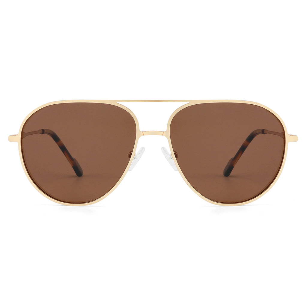 Occhiali da sole aviator in metallo JT-GLT9207 - Joyiris Eyewear
