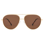 Occhiali da sole aviator in metallo JT-GLT9207 - Joyiris Eyewear