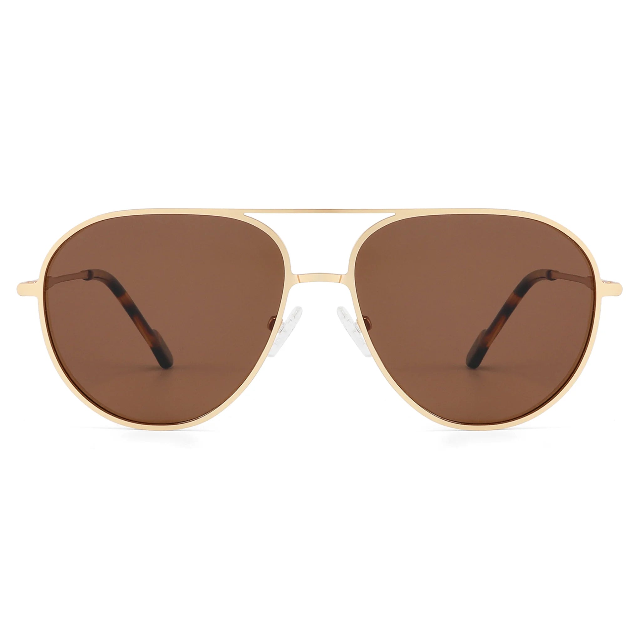 Occhiali da sole aviator in metallo JT-GLT9207 - Joyiris Eyewear