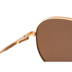 Occhiali da sole aviator in metallo JT-GLT9207 - Joyiris Eyewear