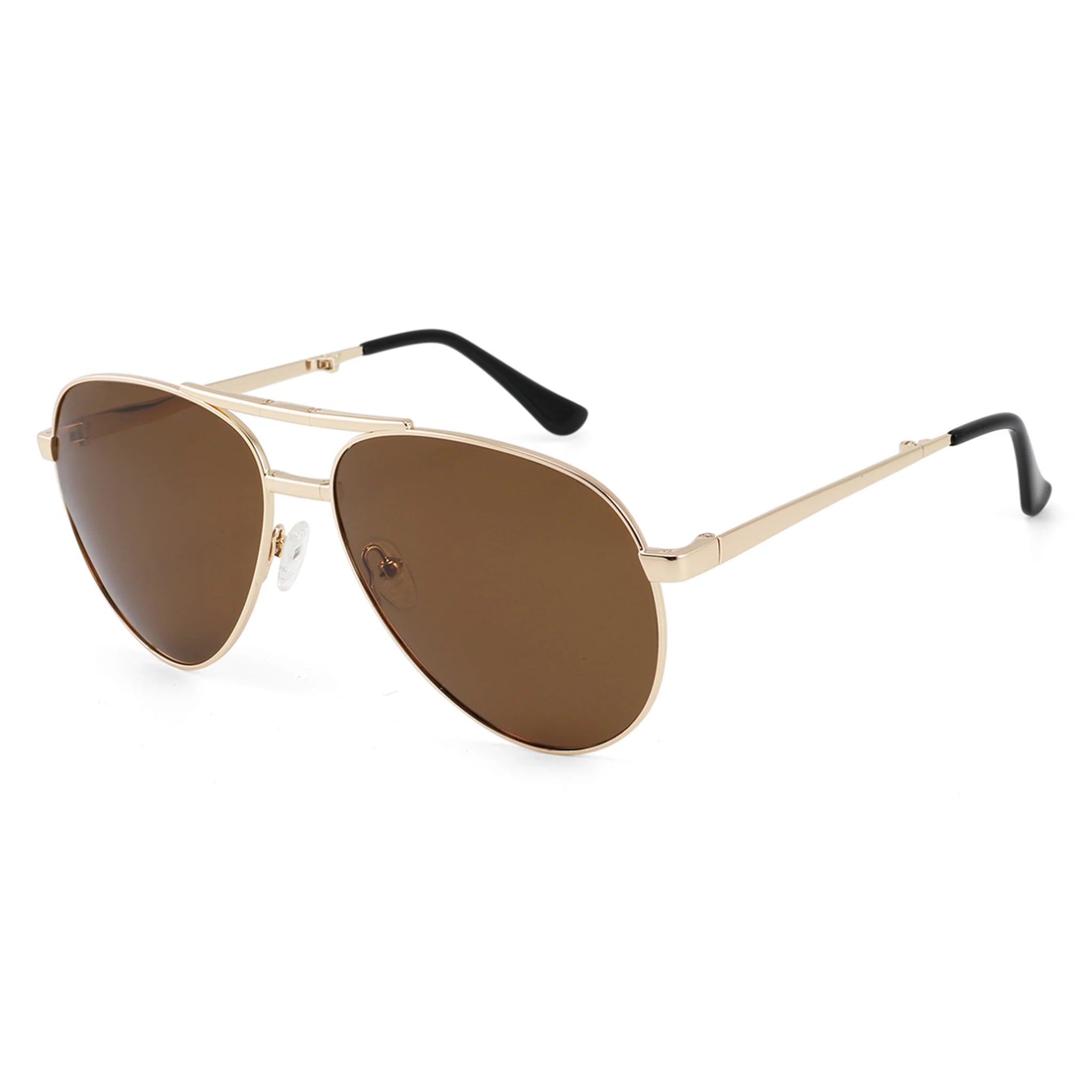 Occhiali da sole aviator in metallo JT-GLT9208 - Joyiris Eyewear