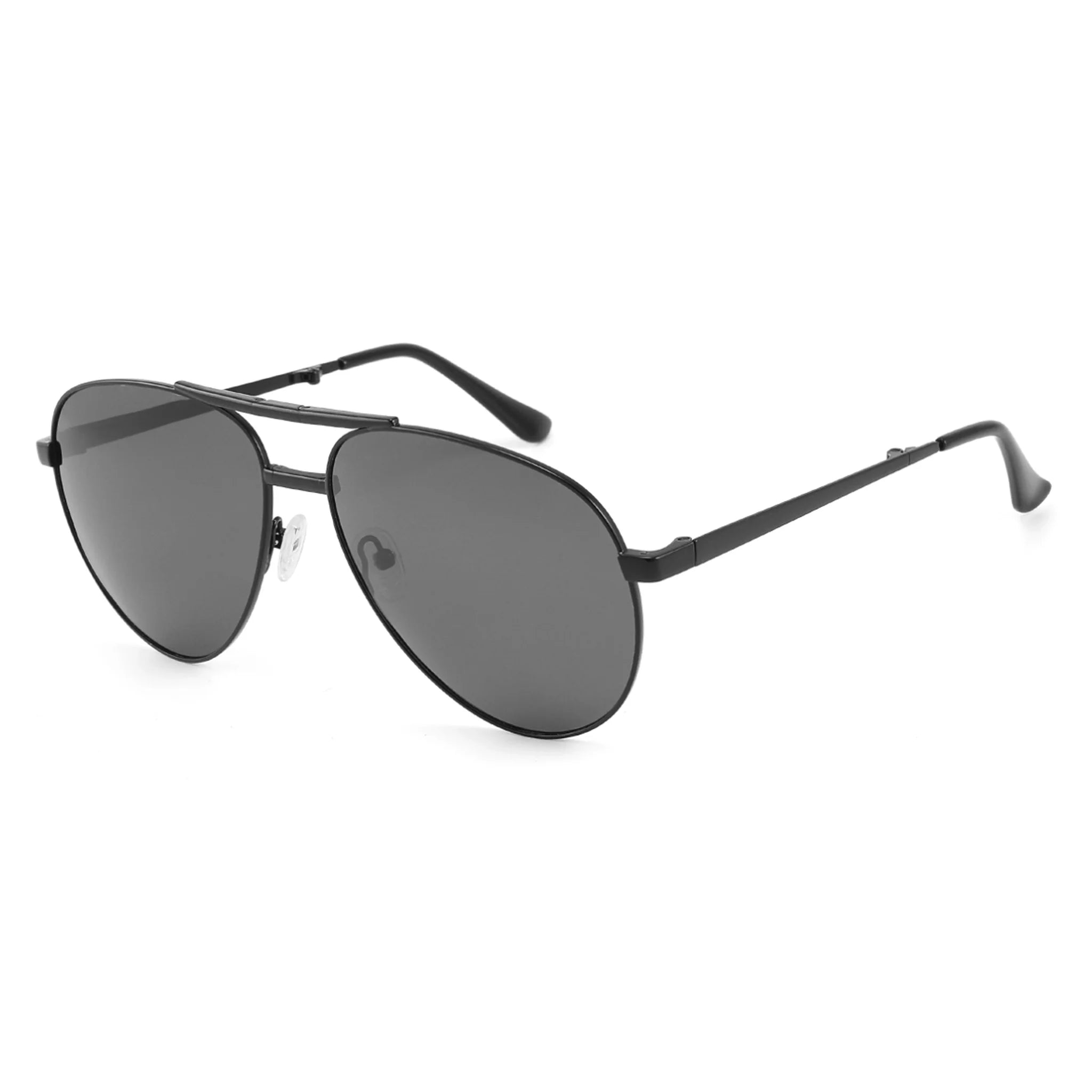 Occhiali da sole aviator in metallo JT-GLT9208 - Joyiris Eyewear