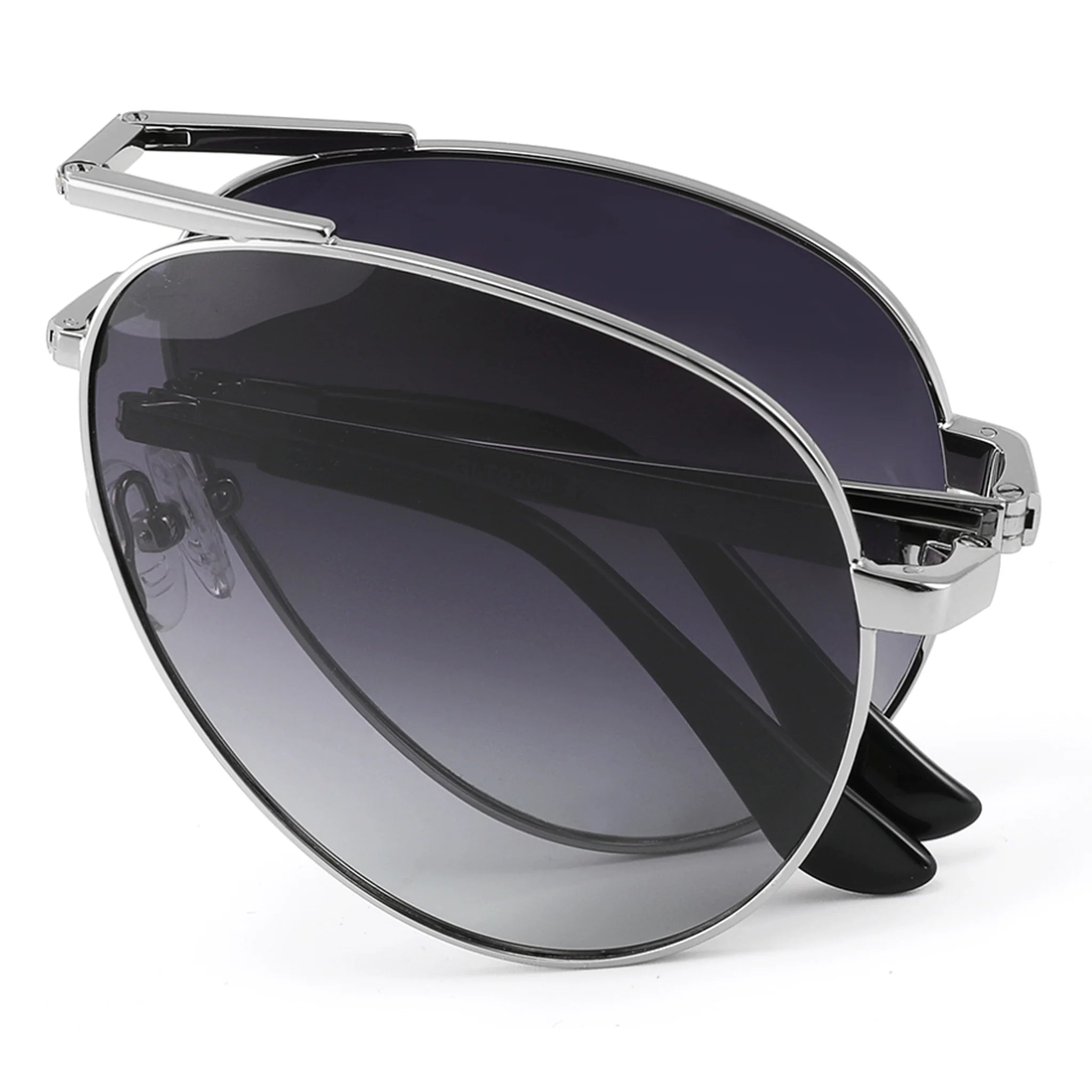 Occhiali da sole aviator in metallo JT-GLT9208 - Joyiris Eyewear