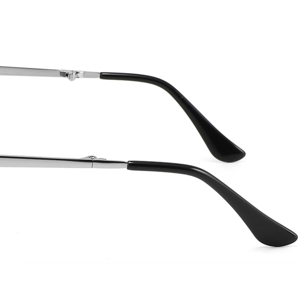 Occhiali da sole aviator in metallo JT-GLT9208 - Joyiris Eyewear