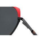 Occhiali da sole geometrici in metallo JT-GLT9210 - Joyiris Eyewear