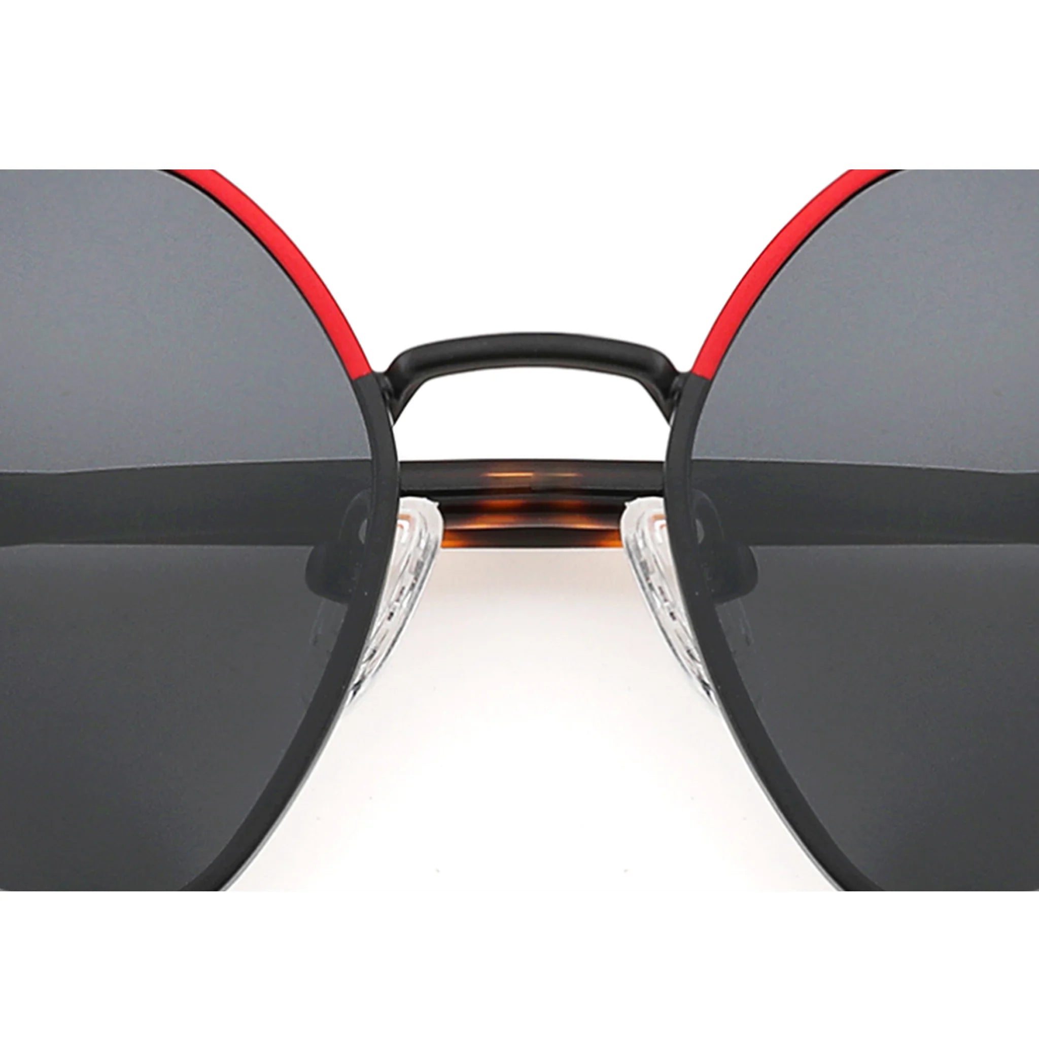 Occhiali da sole geometrici in metallo JT-GLT9210 - Joyiris Eyewear
