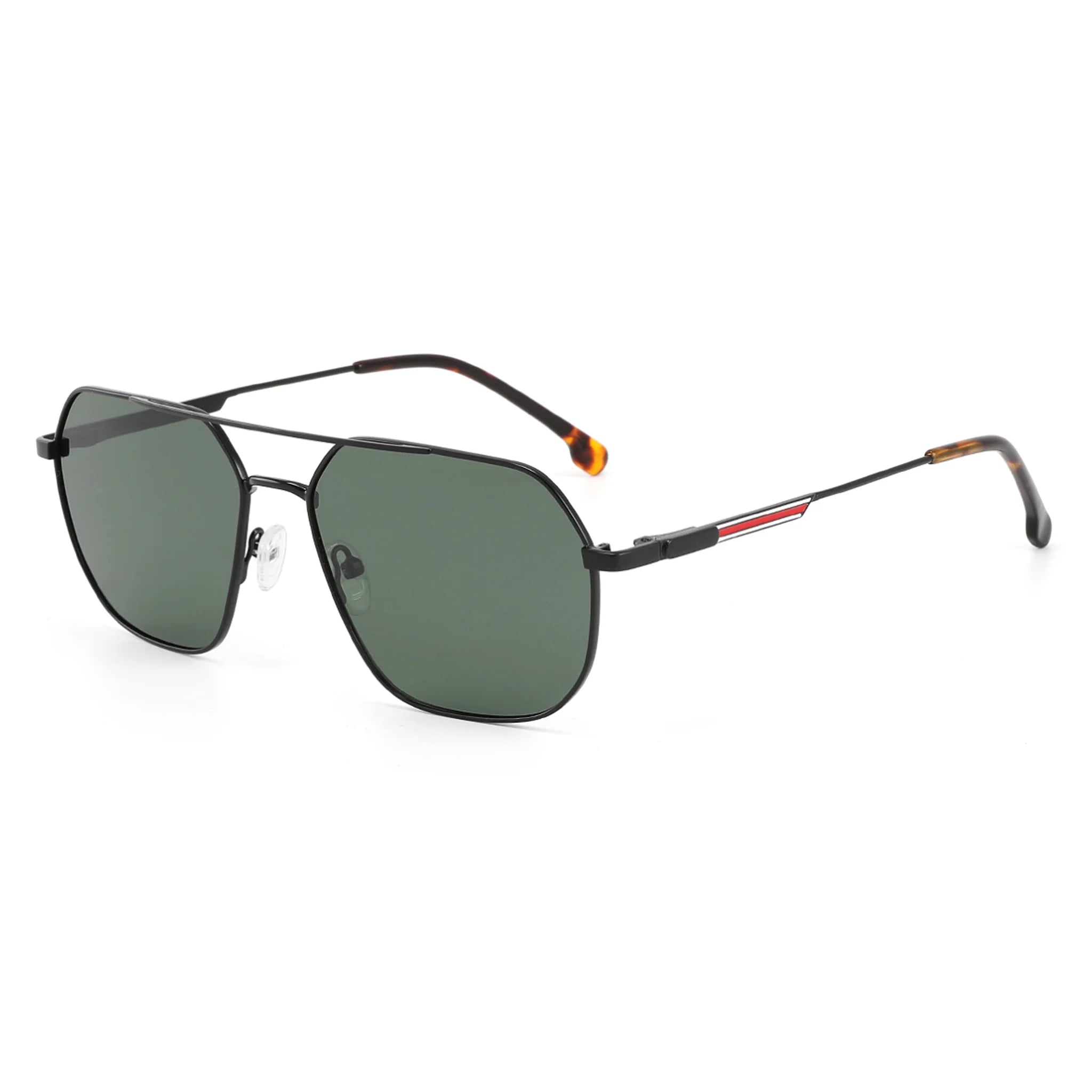 Occhiali da sole geometrici in metallo JT-GLT9212 - Joyiris Eyewear