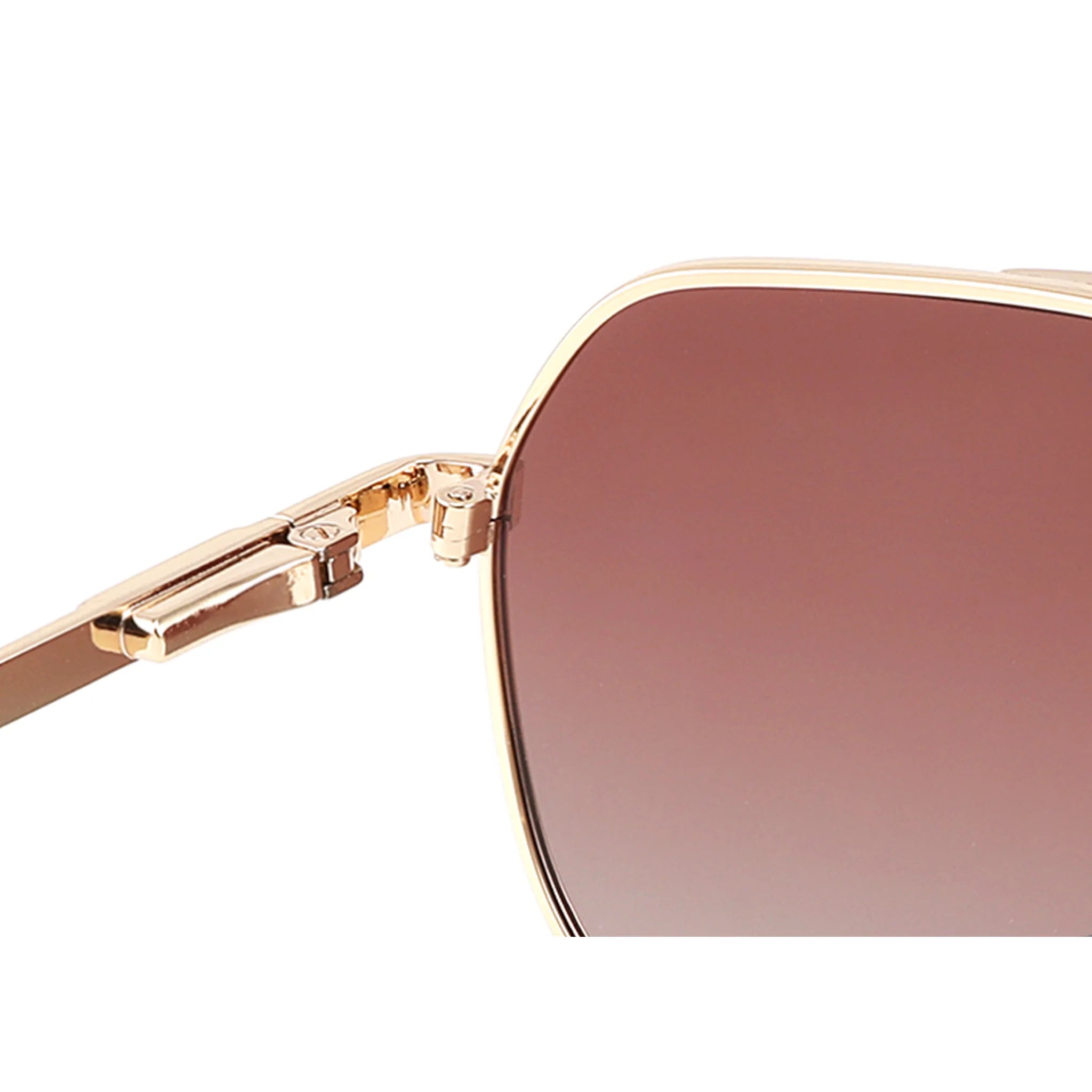 Occhiali da sole geometrici in metallo JT-GLT9212 - Joyiris Eyewear
