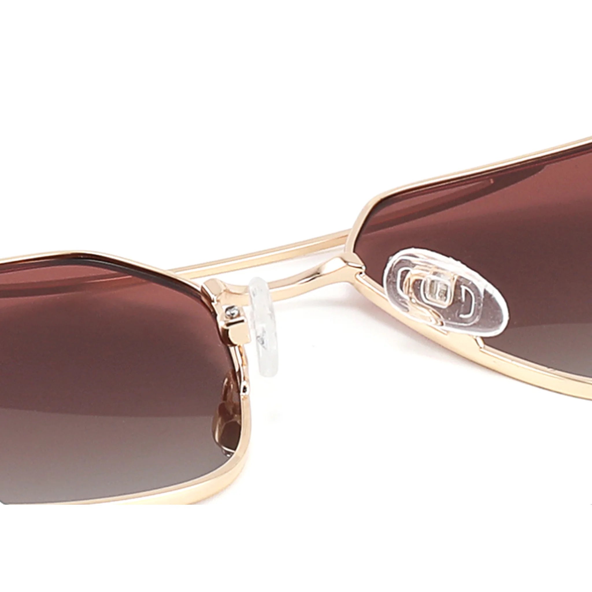 Occhiali da sole geometrici in metallo JT-GLT9212 - Joyiris Eyewear