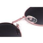 Occhiali da sole rotondi in metallo JT-GLT9213 - Joyiris Eyewear