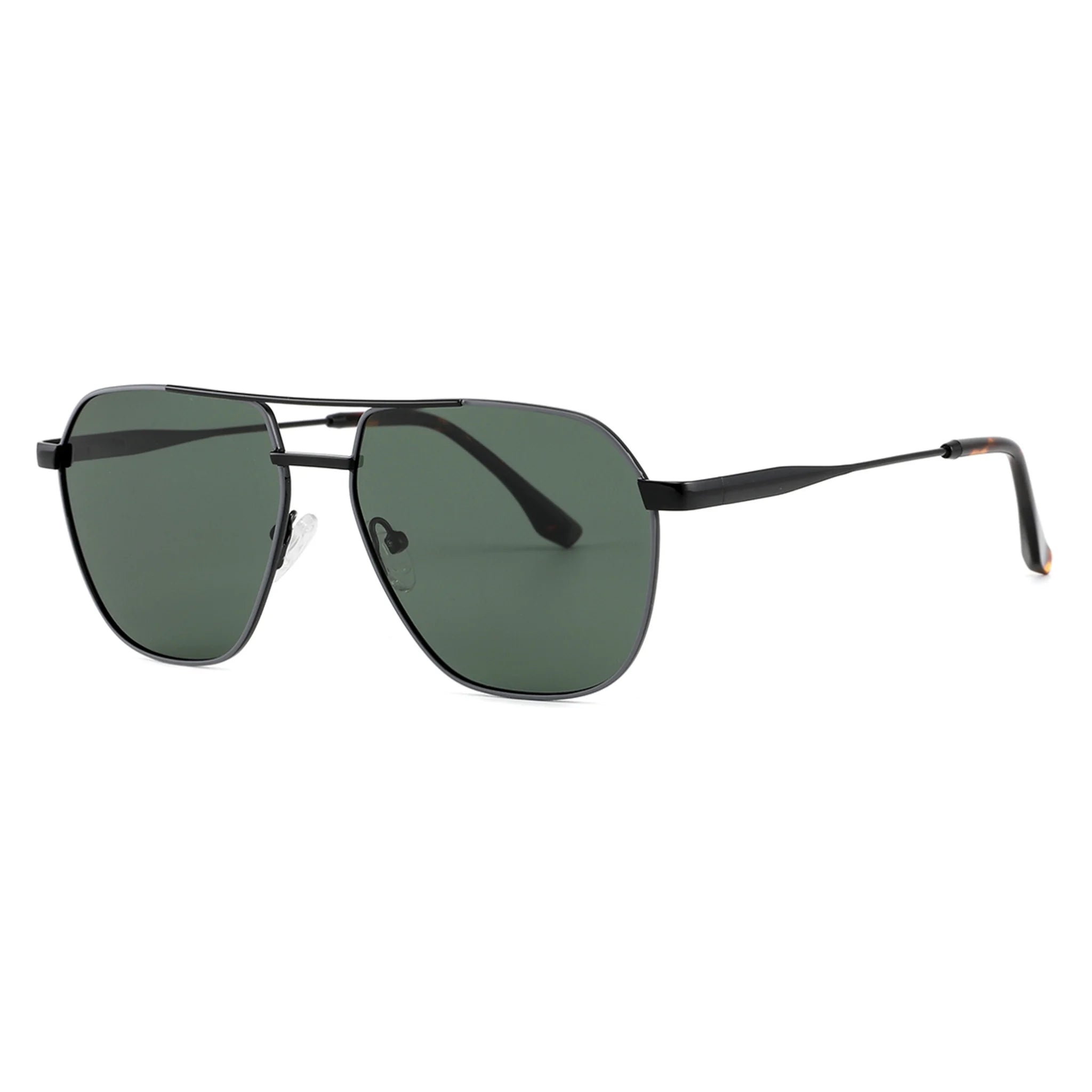 Occhiali da sole geometrici in metallo JT-GLT9214 - Joyiris Eyewear