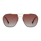Occhiali da sole geometrici in metallo JT-GLT9214 - Joyiris Eyewear