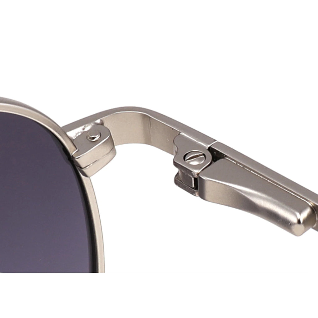 Occhiali da sole geometrici in metallo JT-GLT9214 - Joyiris Eyewear