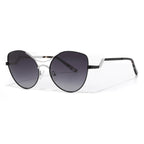 Occhiali da sole ovali in metallo JT-GLT9216 - Joyiris Eyewear