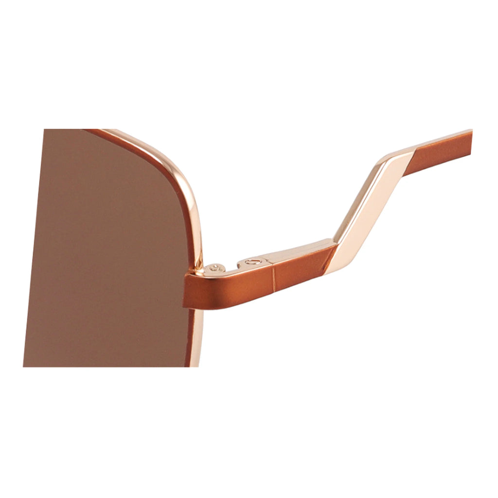 Occhiali da sole ovali in metallo JT-GLT9216 - Joyiris Eyewear